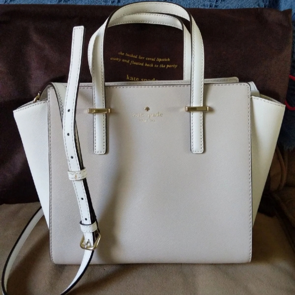 Kate Spade Colorblocked Purse